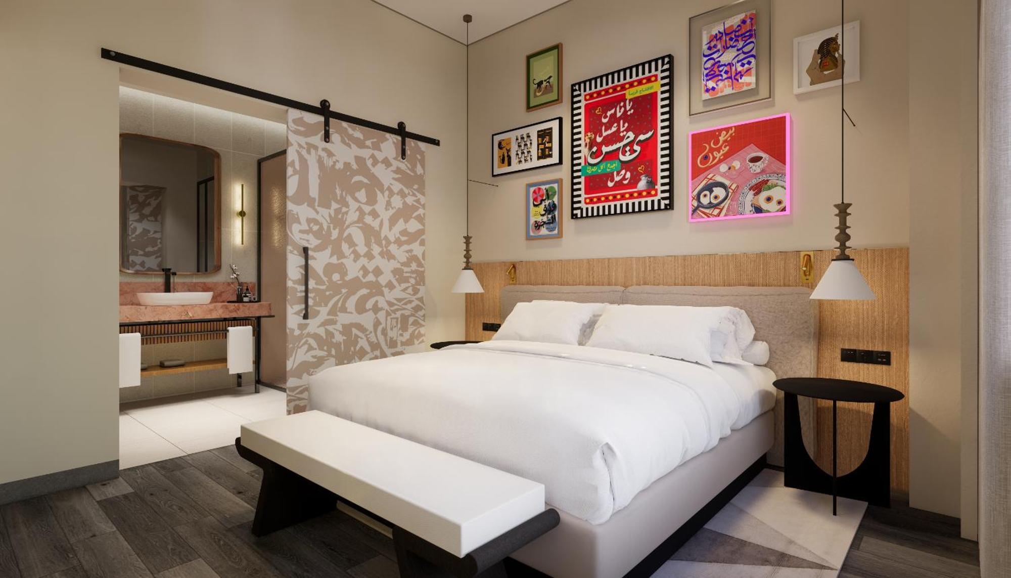 Готель Hyatt Centric Cairo West Abu Rawwash Екстер'єр фото